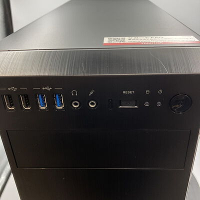 【新潟店】中古  FRONTIER FRGAH570/WS76/NTK(Core i7-10700F/16GB/SSD1TB/なし/RTX3060Ti 8GB/W11H) 3290007081 