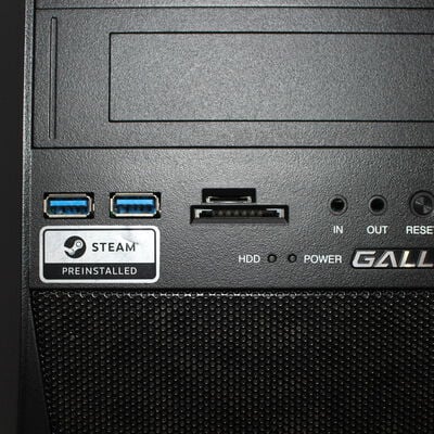 【通販センター】中古  THIRDWAVE GALLERIA KT(Intel Core i7 10700/16GB DDR4 (PC4)/SSD2TB/なし/NVIDIA GeForce RTX 2070 SUPER 8GB/W11H64 MAR) 196669 