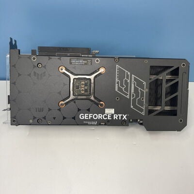 【博多店】中古  ASUS TUF-RTX4070TI-O12G-GAMING (RTX4070Ti 12GB) 154193 