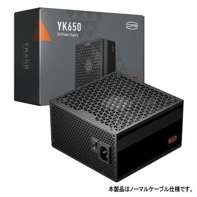 CPS  YK650-TK (650W) 