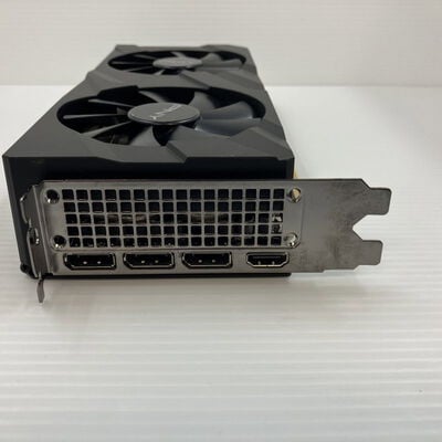 【秋葉原本店】中古  PNY_VERTO_RTX3060Ti(RTX3060Ti_8GB) 3410014033 