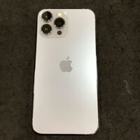 中古  【au版SIMフリー】Apple iPhone13 Pro Max 6.7インチ 1TB シエラブルー MLKK3J/A 147558 