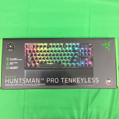 【川崎店】中古  Razer huntsman v3 pro tenkeyless(英語配列) 3170006670 