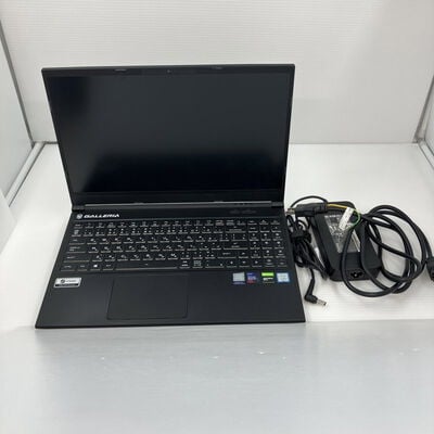 【秋葉原本店】中古  GALLERIA_GCR1650GF(i5-9300H/32GB/SSD500GB/HDD1TB/GTX1650/W11P) 3410016237 