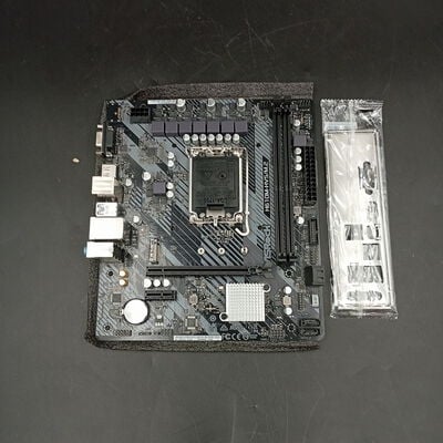 【大須店】中古  ASRock H610M-HVS/M.2 R2.0 (H610 1700 mATX DDR4) 3120023442 