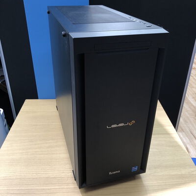 【甲府飯田店】中古  mouse LEVEL&infin; ILeDEs-R769-L127K-VASXB(i7 12700K/64GB/SSD1TB/RTX3080/W11H) 4720003153 