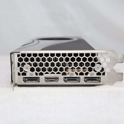 【通販センター】中古  Palit RTX2070SUPER 8GB NE6207S019P2-180F (RTX2070SUPER 8GB) 201172 