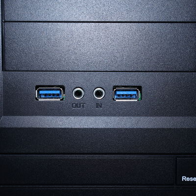 【通販センター】中古  THIRDWAVE Monarch EA(Intel Core i7 12700/16GB DDR4 (PC4)/SSD500GB/DVDマルチ/NVIDIA GeForce RTX 2060 SUPER 8GB/W11H64 MAR) 203862 