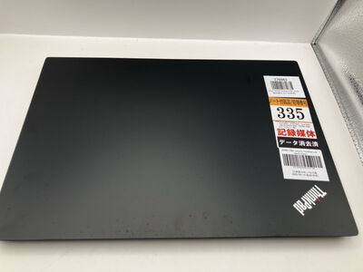 【仙台店】中古  Lenovo ThinkPad L13 Gen2 (Core i7-1165G7/16GB/SSD 512GB/-/-/WLAN/13.3FHD/W11P/-) 3240011564 