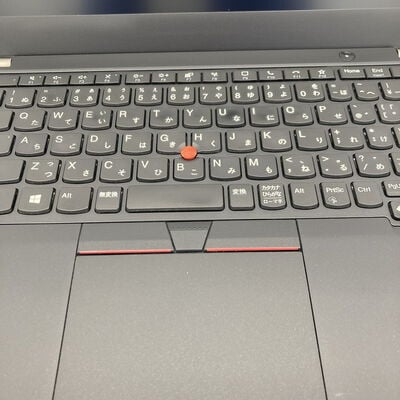 【堺七道店】中古  LENOVO ThinkPad X13 (AMD Ryzen 5 Pro 4650U 2.10GHz/32GB/SSD256GB/-/オンボード/13.3/1920x1080/Wi-Fi/WEBCAM/W11H) 185638 