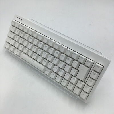 【白山FM松任店】中古  ELECOM　VK600A 65% MAGNETIC GAMING KEYBOARD 4950001821 