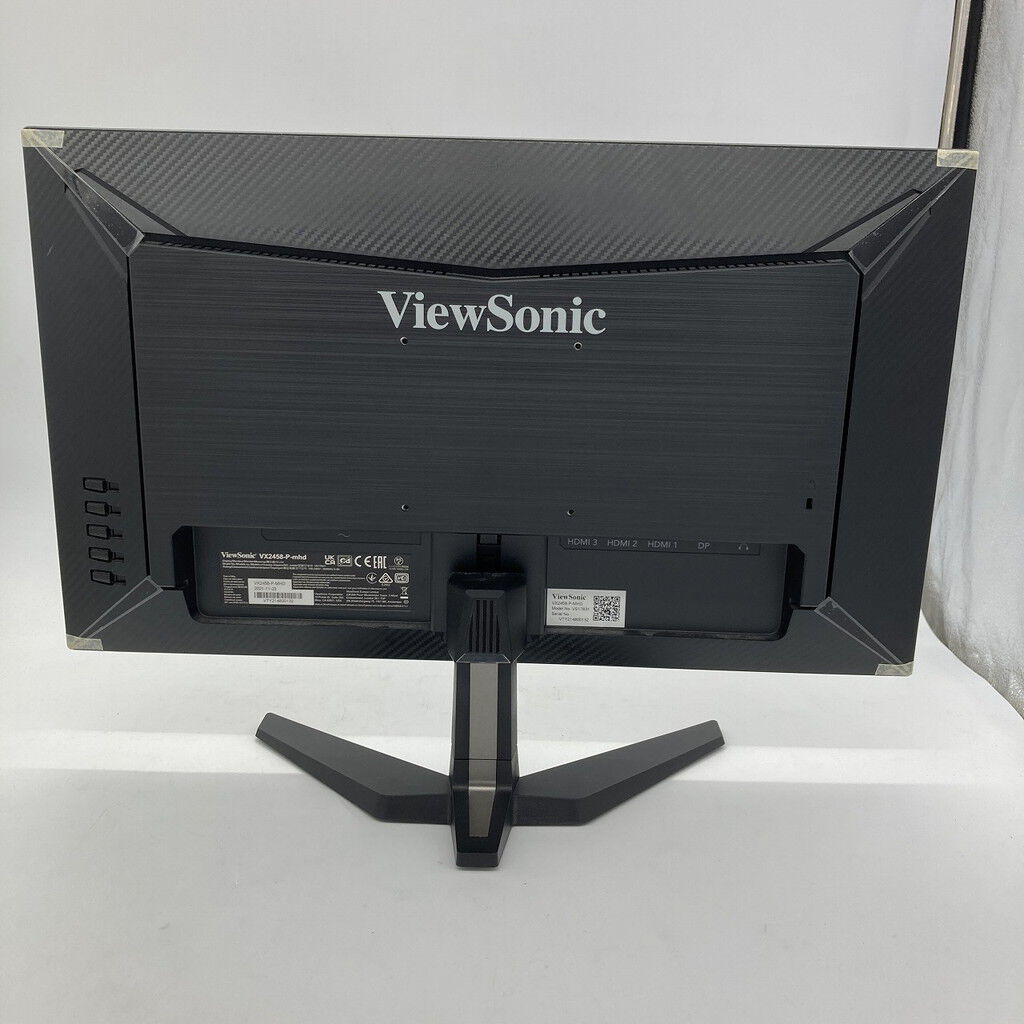 中古 ViewSonic VX2458-P-MHD（フルHD 1920x1080 144Hz） 4660002090