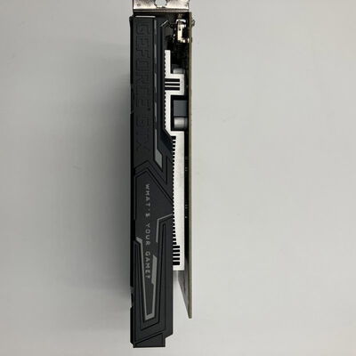 【なんば店】中古  玄人志向 GF-GTX1650-E4GB/OC/DF (GTX1650 4G GDR5) 139577 