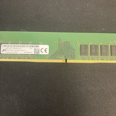 【大宮店】中古  PC4-19200 8GB デスクトップ用 126163 
