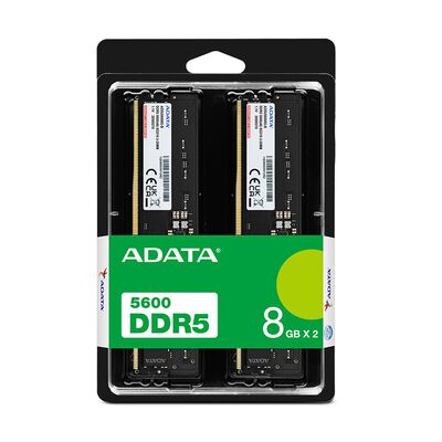ADATA  AD5U56008G-DT (DDR5 PC5-44800 8GB 2枚組) 