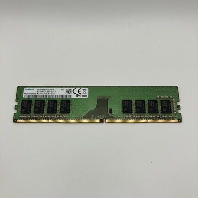 【秋葉原本店】中古  PC4-21300 8GB デスクトップ用(DDR4-2666) 126165 