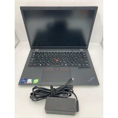 【仙台店】中古  Lenovo ThinkPad L13 Gen3 (Core i5-1245U/16GB/SSD 256GB/-/-/WLAN/13.3インチUWXGA/W11P/-) 3240010437 