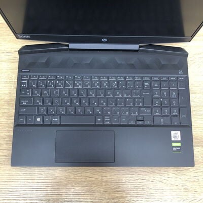 【津ラッツ店】中古  HP Pavilion 15-dk1002TX 4990001044