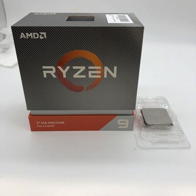 【宇都宮鶴田店】中古  AMD Ryzen 9 3950X (AM4/3.5/72M/C16/T32/105W) 141561 