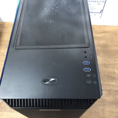【宮崎恒久店】中古  インバースネット FRONTIER(Intel Core i7 11700F/16GB/SSD1TB/なし/NVIDIA GeForce RTX 3070 Ti 8GB/W11H64 MAR) 182715 