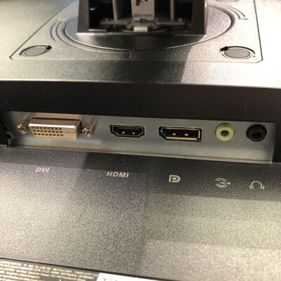 【甲府飯田店】中古  ASUS VG258QR-R 24.5インチワイドゲーミングモニタ（フルHD 1920x1080 165Hz） 4720002568 