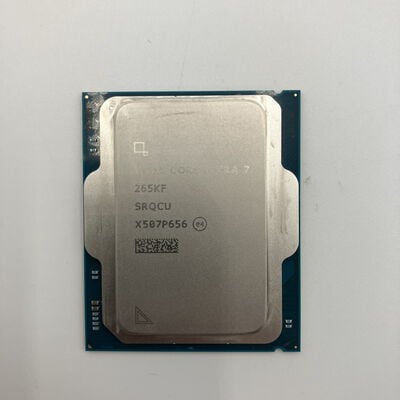 【なんば店】中古  INTEL Core Ultra 7 265KF (1851/3.9G/30M/C20/T20) 
