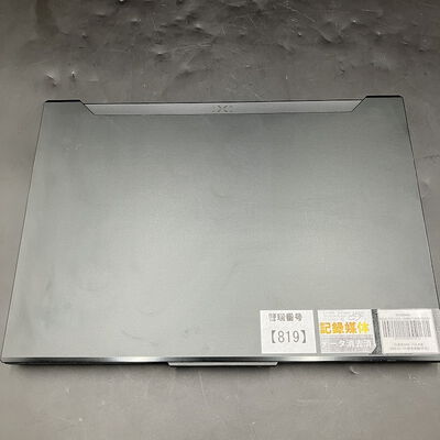 【熊本浜線店】中古  ASUS_FX517Z(i7-12650H/16GB/SSD512GB/RTX3060/W11H) 5370000693 