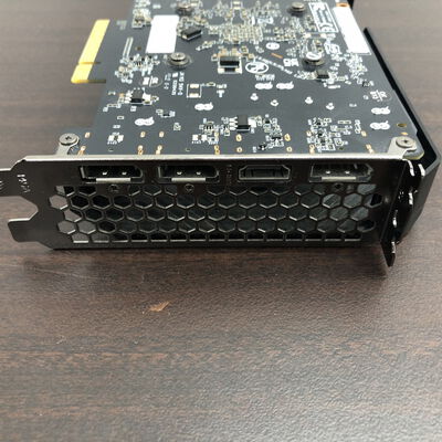 【福山ココローズ店】中古  Palit NE64060019P1-1070F(RTX4060 StormX 8G) 175584 