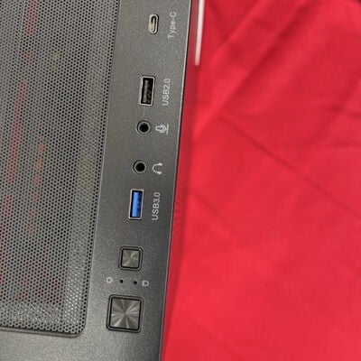 【静岡東瀬名店】中古  自作PC(Ryzen 7 5700X/32GB/SSD512GB+HDD1TB/なし/RX7600 8GB/OSなし) 5140001261 