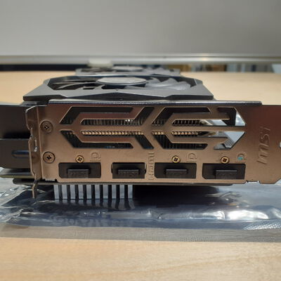 【鹿児島店】中古  各社 Geforce GTX1660 SUPER  (6GB PCI-E) 141214 