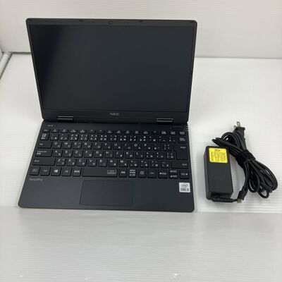 【秋葉原本店】中古  NEC_VersaPro_VKT10C-6(i5-10210Y/8GB/SSD128GB/W11P) 3410016836 