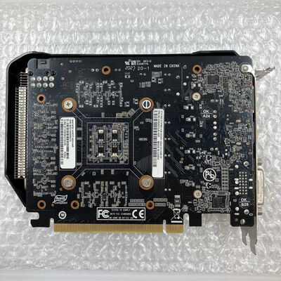 【秋葉原本店】中古  GTX1660_STORMX_6GB_GDDR5_192bit_DVI_HDMI_DP 3410014329 