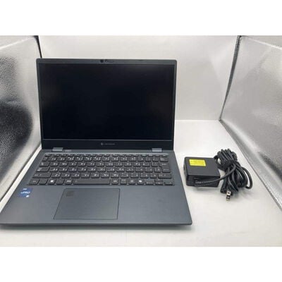 【仙台店】中古  TOSHIBA dynabook G83/LY (Core i5-1345U/16GB/SSD 256GB/-/-/WLAN/13.3インチFHD/W11P/-) 3240011716 