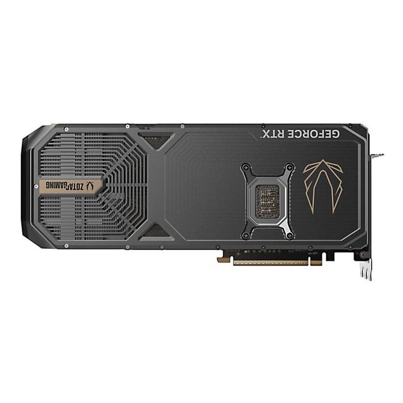 ZOTAC ZT-B50800B-10P (ZOTAC GAMING GeForce RTX 5080 AMP ZOTAC ZT-B50800B-10P (ZOTAC GAMING GeForce RTX 5080 AMP
