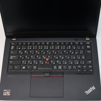 【札幌店】中古  LENOVO ThinkPad X13 (AMD Ryzen 5 Pro 4650U 2.10GHz/32GB/SSD256GB/-/オンボード/13.3/1920x1080/Wi-Fi/WEBCAM/W11H) 185593 
