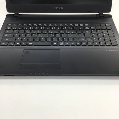 【福山ココローズ店】中古  EPSON Endeavor NJ4400E-2 (INTEL Core i5 10210U 1.6GHz/16GB/SSD256GB/-/オンボード/15.6/1920x1080/Wi-Fi/WEBCAM/W11H64) 178519 