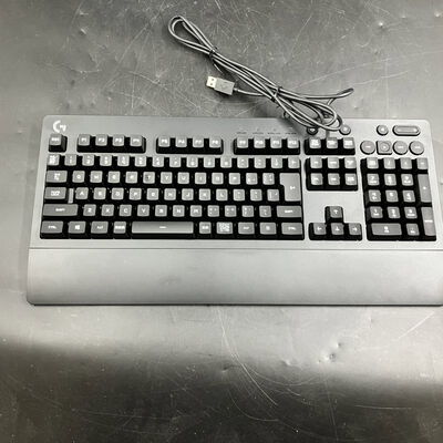 【大須店】中古  Logicool G203 LIGHTSYNC Gaming Mouse G203-BK 146968 