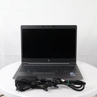 【通販センター】中古  HP ZBook 14u G6 (Intel Core i7 8565U 1.80GHz/16GB/SSD1TB/なし/AMD Radeon Pro WX3200/14/1920x1080/Wi-Fi/WEBCAM/W11H MAR) 184417 