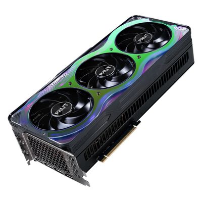 Palit  NE75080019T2-GB2030G (GeForce RTX 5080 GameRock 16GB) 