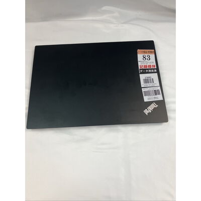 【仙台店】中古  Lenovo ThinkPadL13  (Core i5-10210U/8GB/SSD 256GB/-/-/WLAN/13.3インチHD/W11P/-) 3240010656 