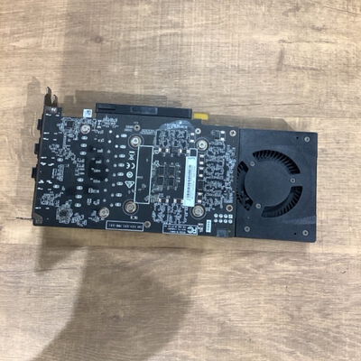 【静岡東瀬名店】中古  ZOTAC GeForce GTX 1660 SUPER 6GB GDDR6 ZT-T16620H-10B (GTX1660 SUPER 6GB) 5140001762 