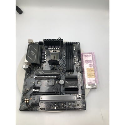 【水戸赤塚店】中古  ASRock B660 Pro RS (B660 1700 ATX DDR4) 150348 
