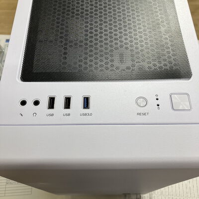 【宮崎恒久店】中古  自作パソコン(Ryzen 5 3500X/16GB/SSD512GB/GTX1660 SUPER/W11H) 181339 