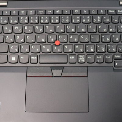 【札幌店】中古  Lenovo ThinkPad L13 Gen2(i5-1135G7/8GB/SSD256GB) 3410010873 