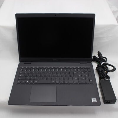 【通販センター】中古  DELL Latitude 3510(Intel Core i5 10310U 1.70GHz/16GB DDR4/SSD256GB/-/オンボード/15.6/1920x1080/GbE/Wi-Fi/WEBCAM/W11H/VBT) 197573 