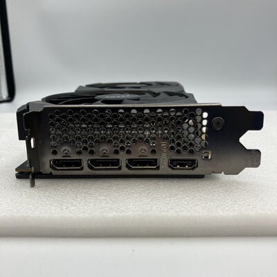 【新潟店】中古  【LHR版】MSI GeForceRTX3060Ti VENTUS 2X 8G V1LHR(G6 1H3P) 1460014893 