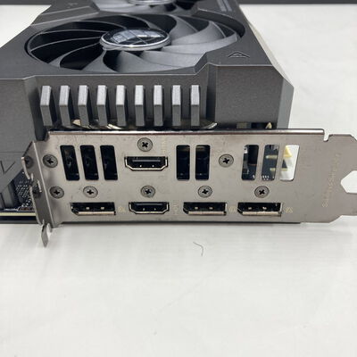 【熊本浜線店】中古  ASUS TUF-RTX4070TI-12G-GAMING 5370001122 