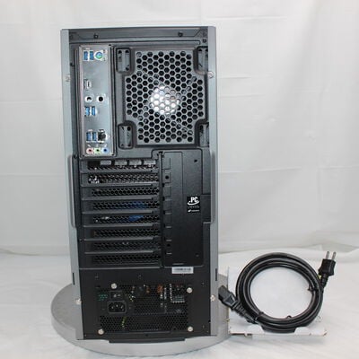 【通販センター】中古  THIRDWAVE GALLERIA SK Ver.2(AMD Ryzen 7 5700X/32GB DDR4 (PC4)/SSD500GB/なし/NVIDIA GeForce RTX 4060 Ti 8GB/W11H64 MAR) 194832 