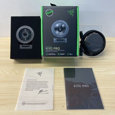 【博多店】中古  Razer Kiyo Pro (RZ19-03640100-R3M1) 179264 