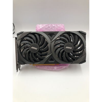 【水戸赤塚店】中古  MSI GeForce RTX 3060 VENTUS 2X 8G OC (RTX3060 8G) 175495 